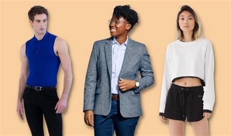 affordable gender neutral clothing